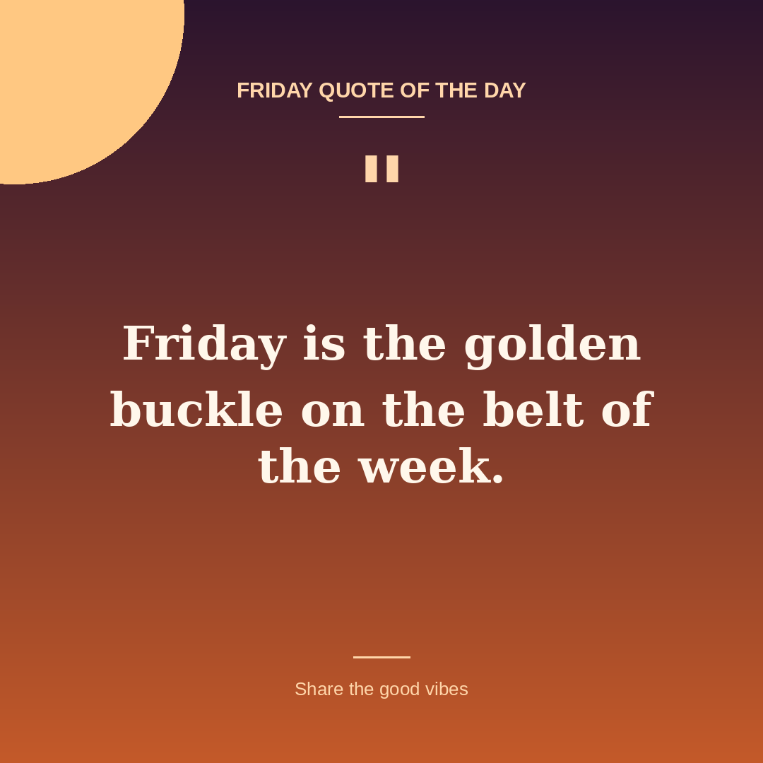 Friday Quote of the Day & New Week Blessings: The Messages We Actually Send Each Other